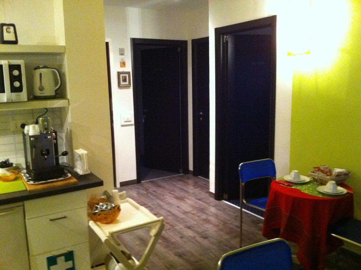 Almi Rooms Roma Quarto foto